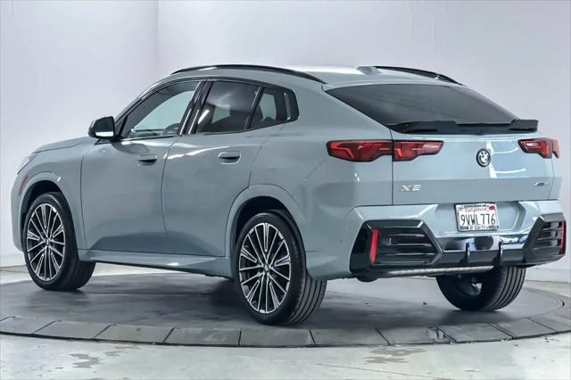 2025 BMW X2 xDrive28i