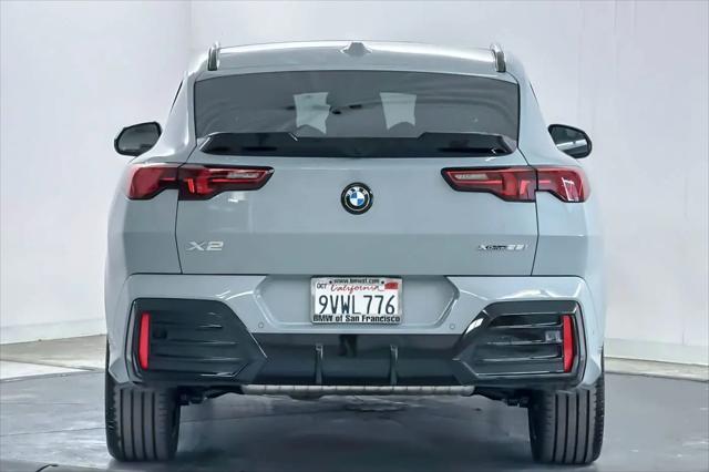 2025 BMW X2 xDrive28i