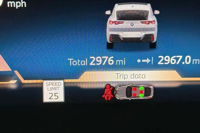 2025 BMW X2 xDrive28i