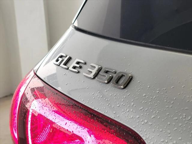 2022 Mercedes-Benz GLE GLE 350 GLE 350