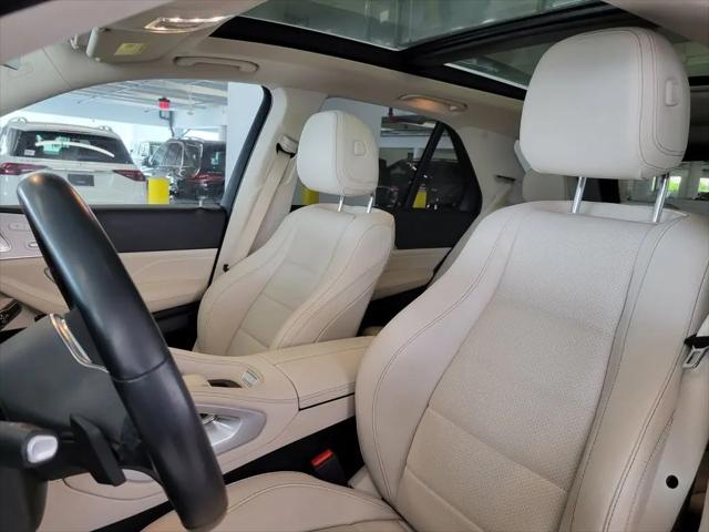 2022 Mercedes-Benz GLE GLE 350 GLE 350