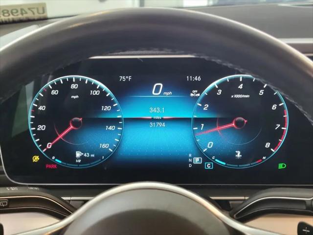 2022 Mercedes-Benz GLE GLE 350 GLE 350