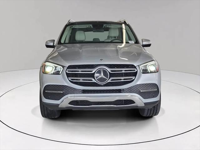 2022 Mercedes-Benz GLE GLE 350 GLE 350