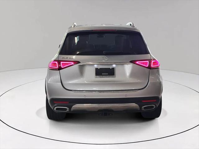 2022 Mercedes-Benz GLE GLE 350 GLE 350