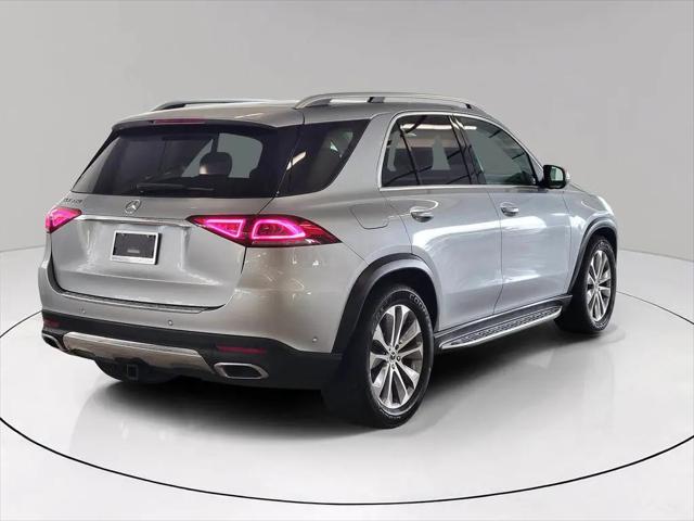 2022 Mercedes-Benz GLE GLE 350 GLE 350
