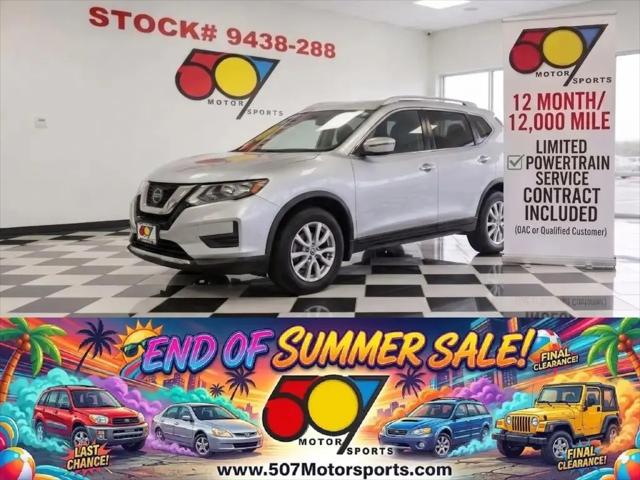 2020 Nissan Rogue SV Intelligent AWD for sale in Roy, WA