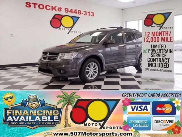 2014 Dodge Journey SXT for sale in Roy, WA