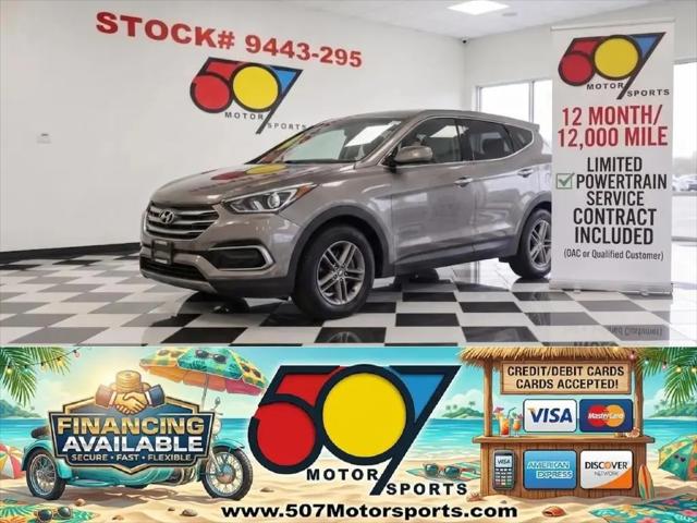2017 Hyundai Santa Fe Sport 2.4L for sale in Roy, WA