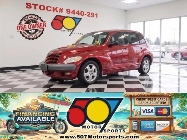 2001 Chrysler PT Cruiser Base for sale in Roy, WA