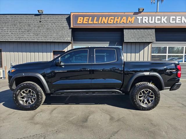 2024 Chevrolet Colorado ZR2 4WD