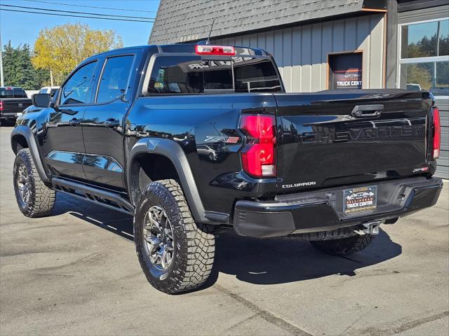 2024 Chevrolet Colorado ZR2 4WD