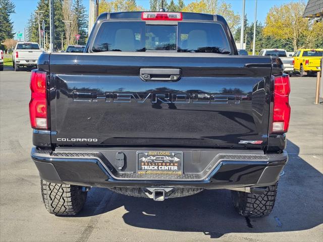 2024 Chevrolet Colorado ZR2 4WD