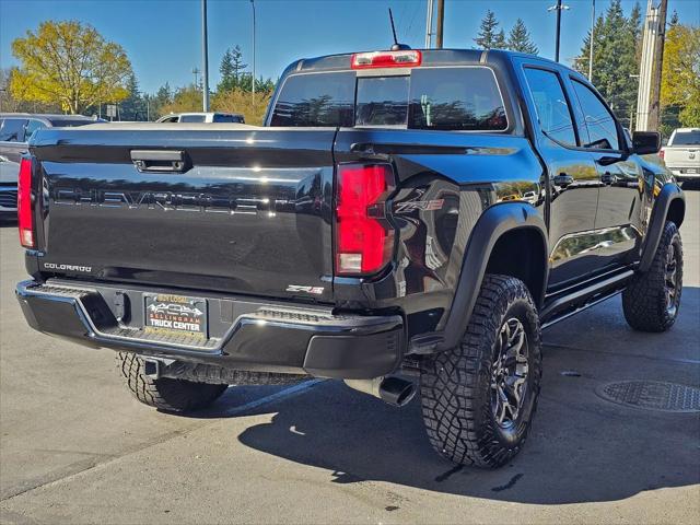 2024 Chevrolet Colorado ZR2 4WD