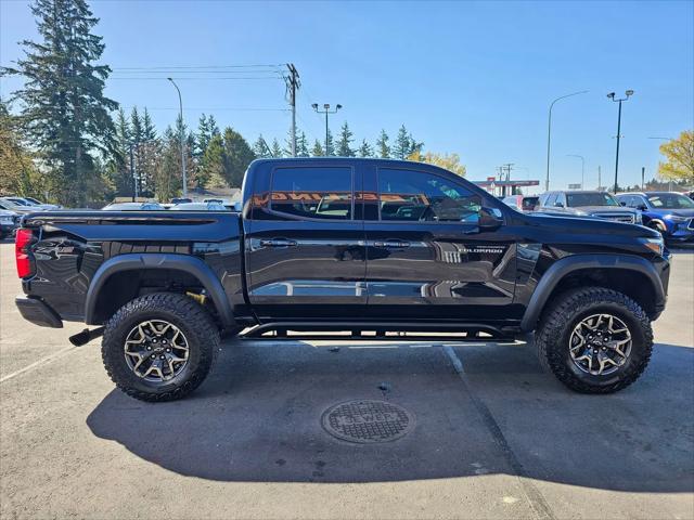 2024 Chevrolet Colorado ZR2 4WD