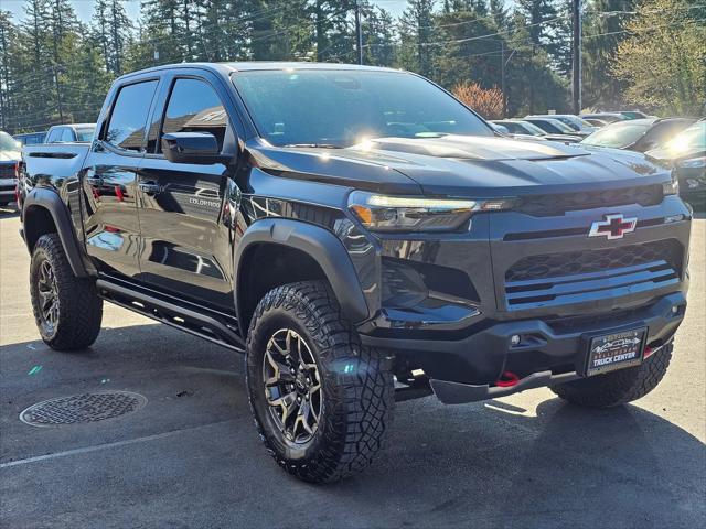 2024 Chevrolet Colorado ZR2 4WD