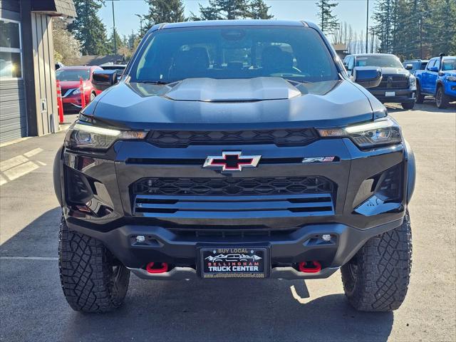 2024 Chevrolet Colorado ZR2 4WD