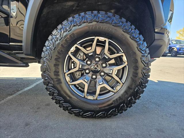 2024 Chevrolet Colorado ZR2 4WD