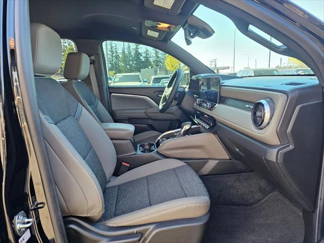 2024 Chevrolet Colorado ZR2 4WD