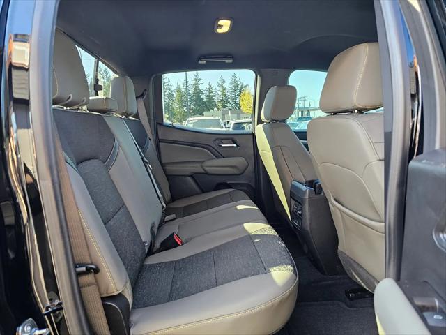 2024 Chevrolet Colorado ZR2 4WD