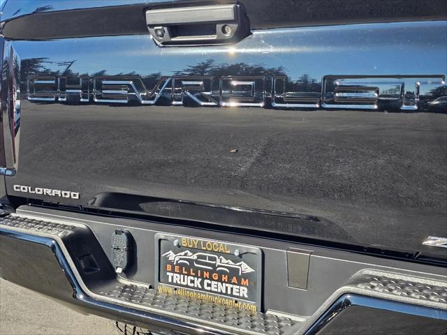 2024 Chevrolet Colorado ZR2 4WD