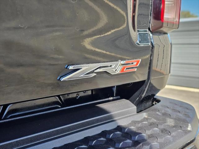 2024 Chevrolet Colorado ZR2 4WD