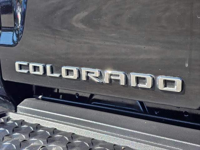 2024 Chevrolet Colorado ZR2 4WD