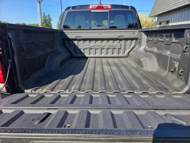 2024 Chevrolet Colorado ZR2 4WD