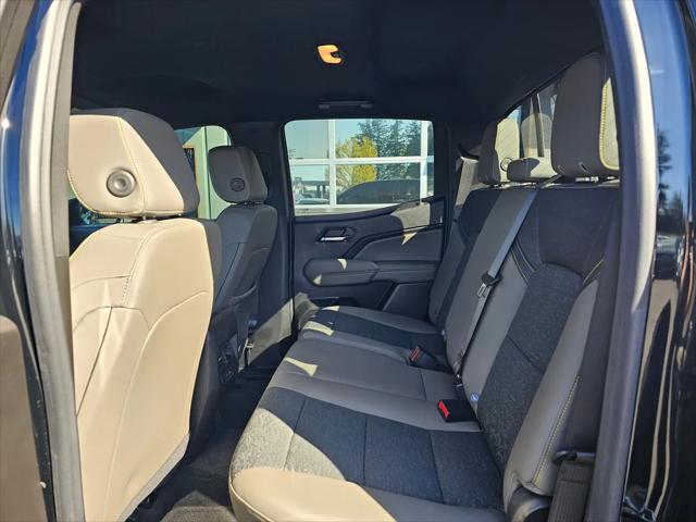 2024 Chevrolet Colorado ZR2 4WD