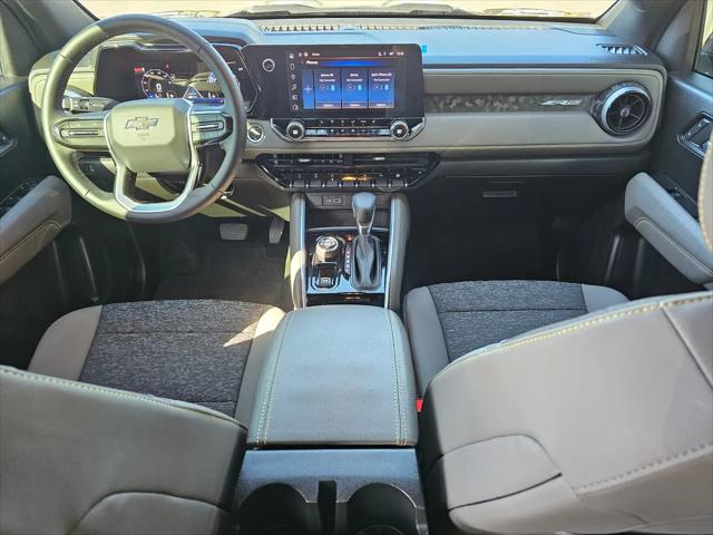 2024 Chevrolet Colorado ZR2 4WD