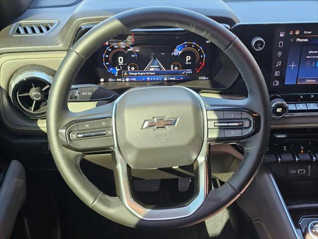 2024 Chevrolet Colorado ZR2 4WD