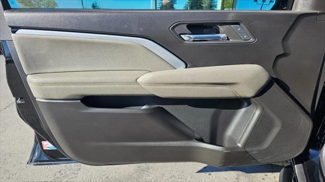 2024 Chevrolet Colorado ZR2 4WD