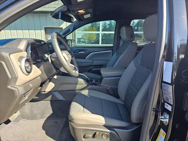 2024 Chevrolet Colorado ZR2 4WD