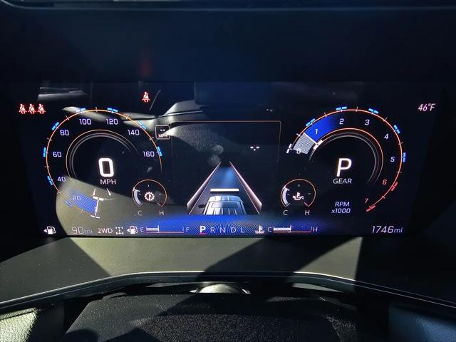 2024 Chevrolet Colorado ZR2 4WD