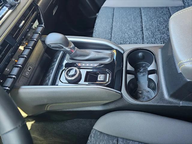 2024 Chevrolet Colorado ZR2 4WD