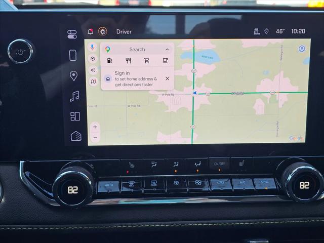 2024 Chevrolet Colorado ZR2 4WD