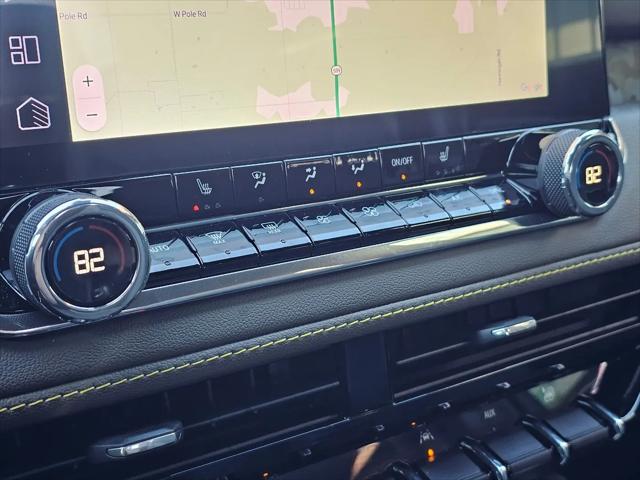 2024 Chevrolet Colorado ZR2 4WD