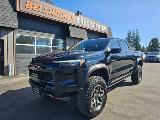 2024 Chevrolet Colorado ZR2 4WD for sale in Lynden, WA
