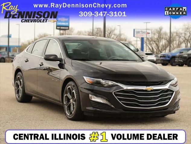 2023 Chevrolet Malibu FWD 1LT for sale in Pekin, IL