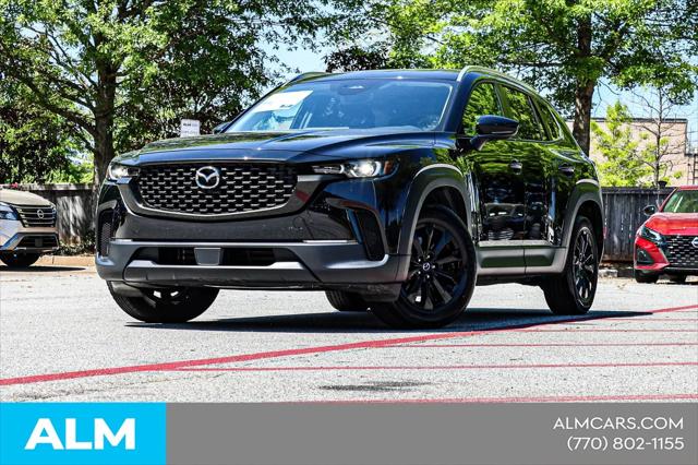 2025 Mazda CX-50 2.5 S Preferred Package
