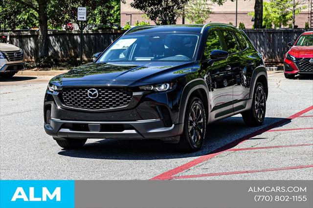 2025 Mazda CX-50 2.5 S Preferred Package