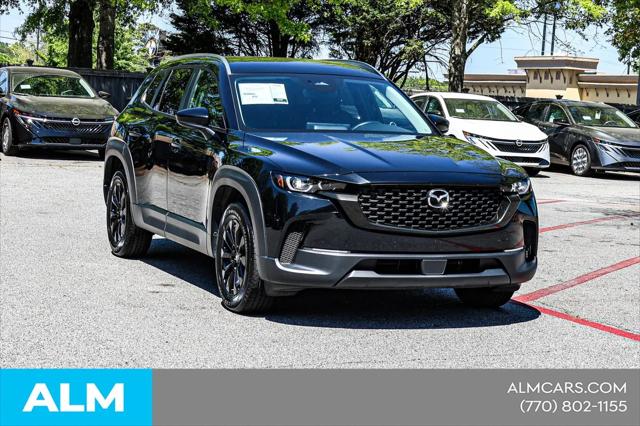 2025 Mazda CX-50 2.5 S Preferred Package