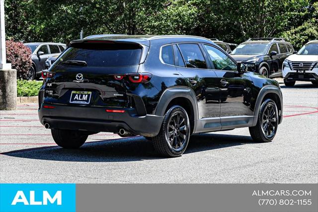 2025 Mazda CX-50 2.5 S Preferred Package