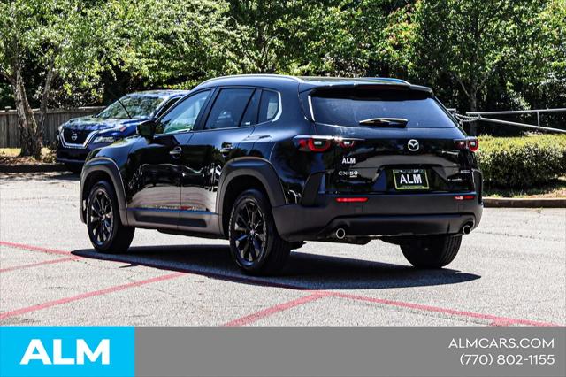 2025 Mazda CX-50 2.5 S Preferred Package