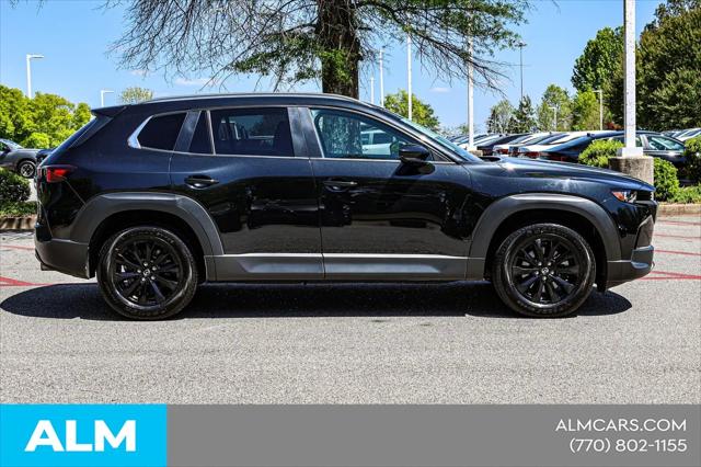 2025 Mazda CX-50 2.5 S Preferred Package