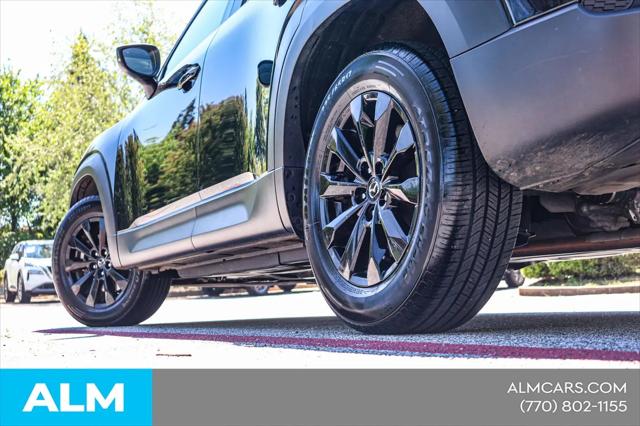 2025 Mazda CX-50 2.5 S Preferred Package