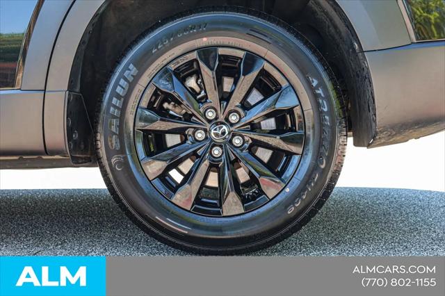 2025 Mazda CX-50 2.5 S Preferred Package