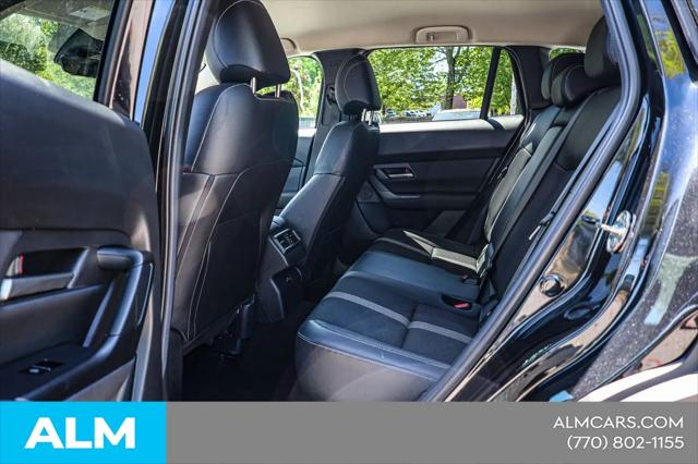 2025 Mazda CX-50 2.5 S Preferred Package