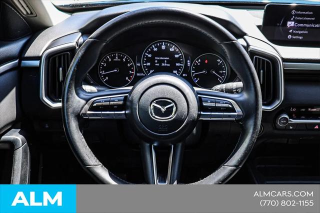 2025 Mazda CX-50 2.5 S Preferred Package