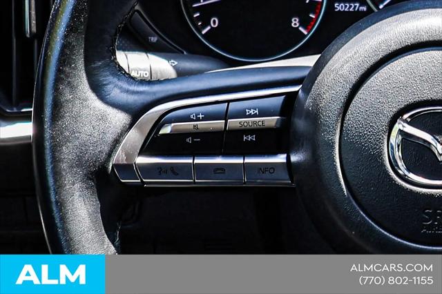 2025 Mazda CX-50 2.5 S Preferred Package
