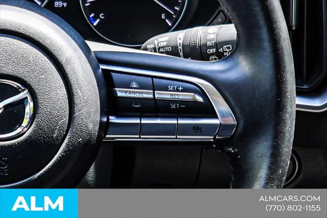 2025 Mazda CX-50 2.5 S Preferred Package
